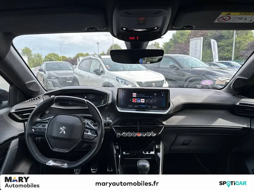 Véhicule occasion 176916 - peugeot 208 - Photo 8