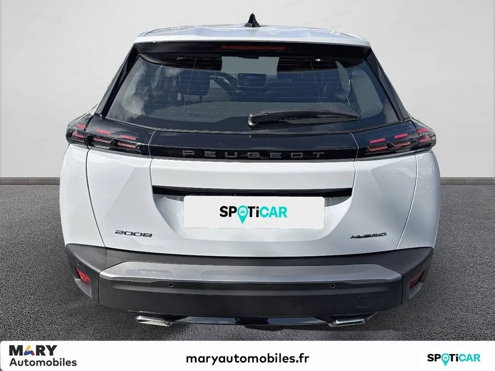 Véhicule occasion 192117 - peugeot 2008 - Photo 5