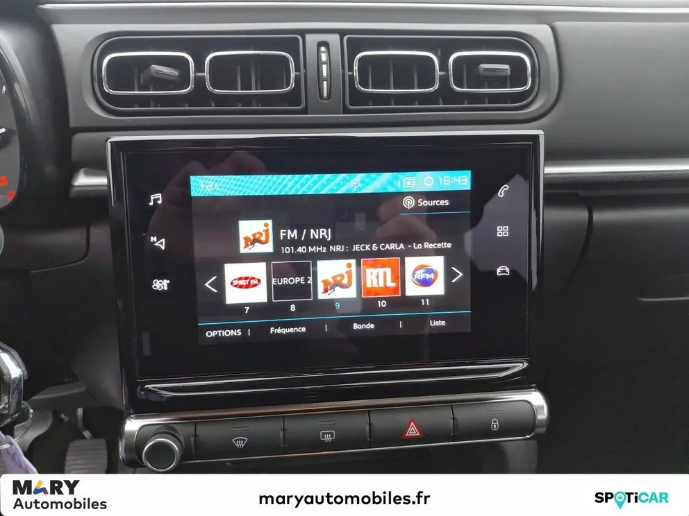 Véhicule occasion 229351 - Citroën C3 - Photo 12