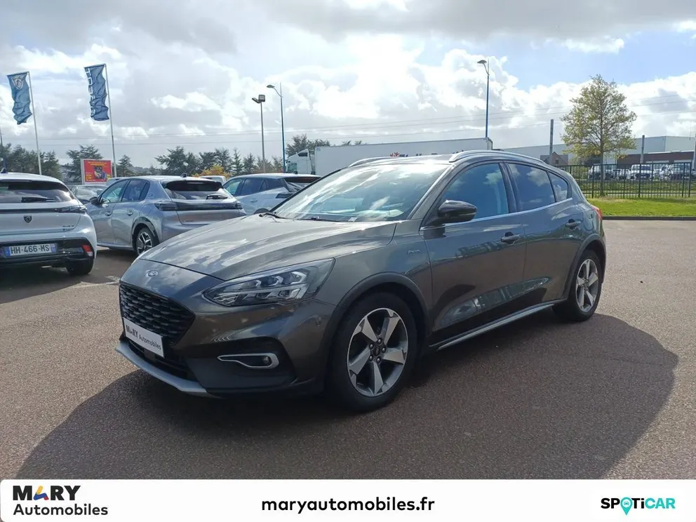 Véhicule occasion 196584 - ford FOCUS - Photo 1