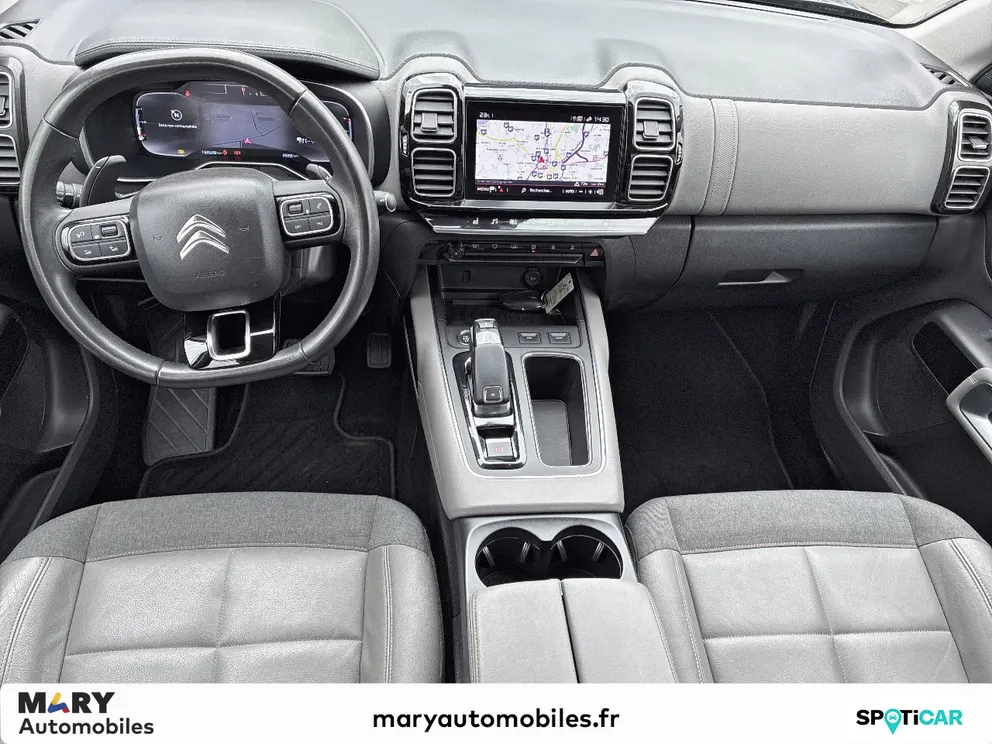 Véhicule occasion 1239830 - Citroën C5 AIRCROSS - Photo 8