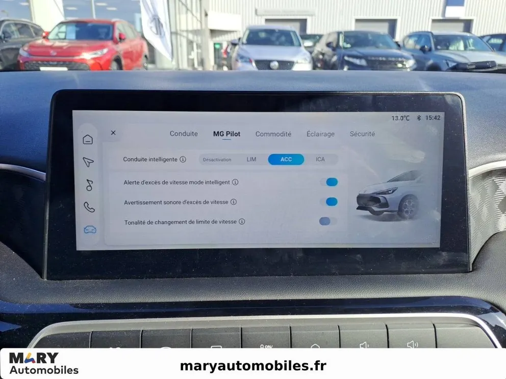 Véhicule occasion 196303 - mg MG3 - Photo 14