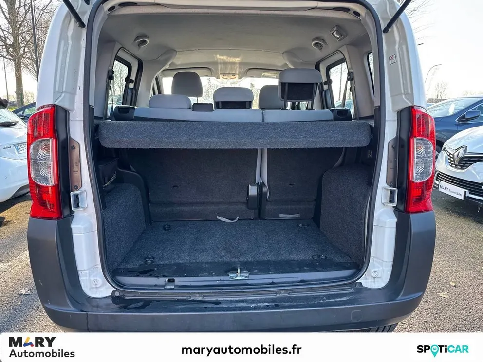 Véhicule occasion 207014 - peugeot BIPPER - Photo 6
