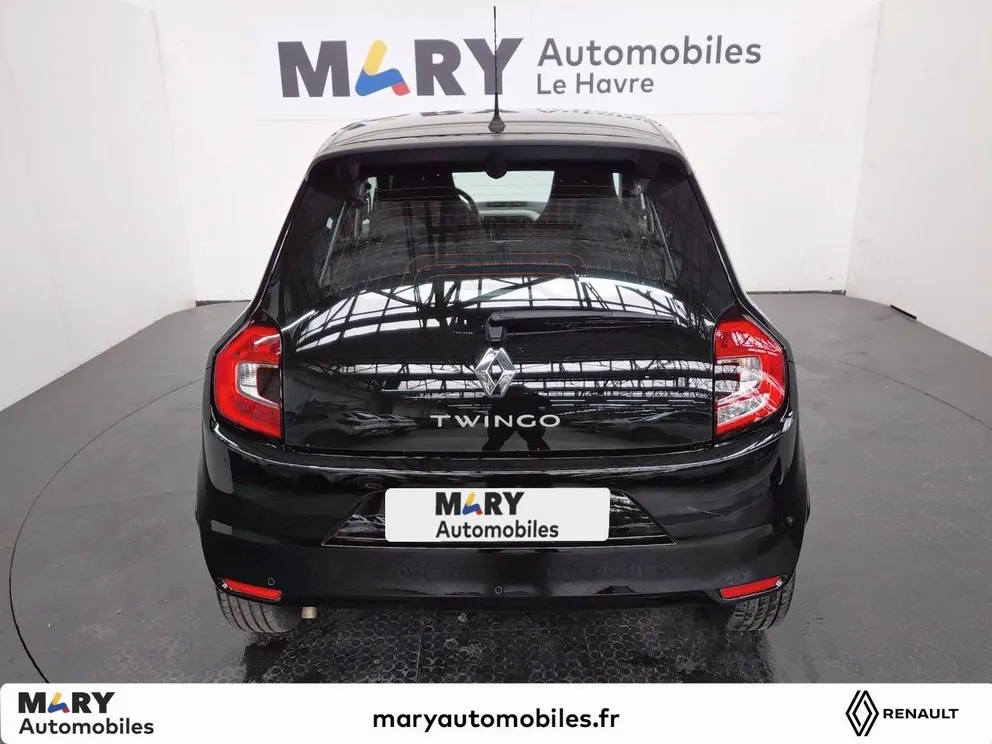 Véhicule occasion 223308 - renault TWINGO - Photo 5