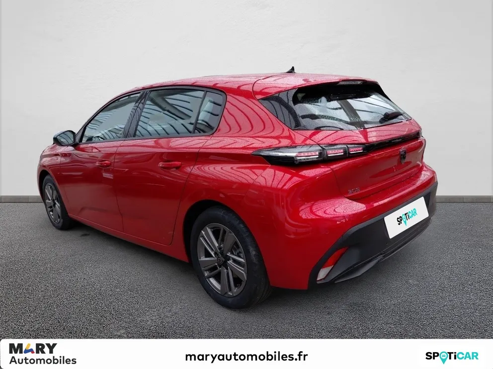 Véhicule occasion 1236278 - peugeot 308 - Photo 2