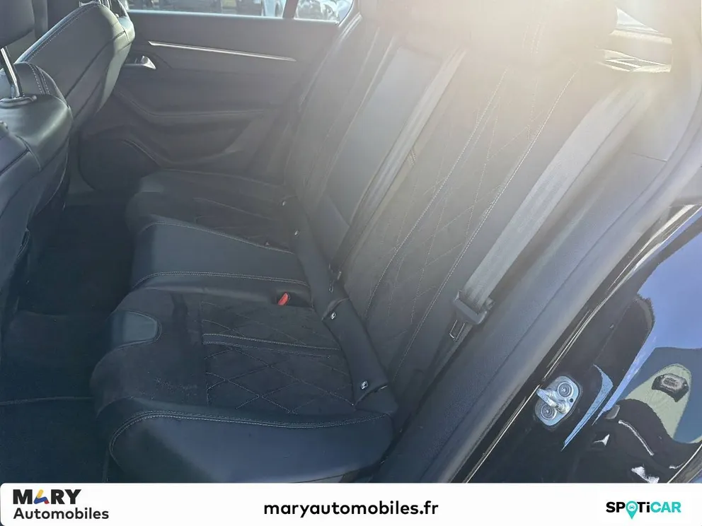 Véhicule occasion 213782 - peugeot 508 - Photo 10