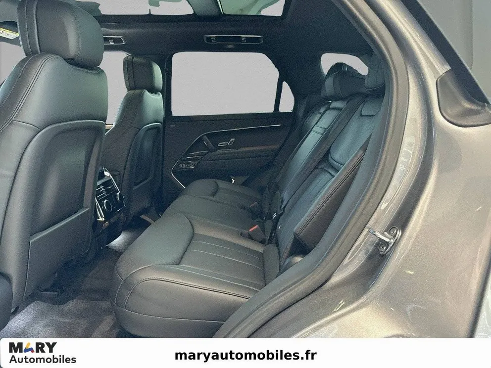 Véhicule occasion 201602 - land rover RANGE ROVER SPORT - Photo 10