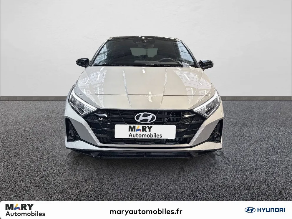 Véhicule occasion 215363 - hyundai i20 - Photo 2