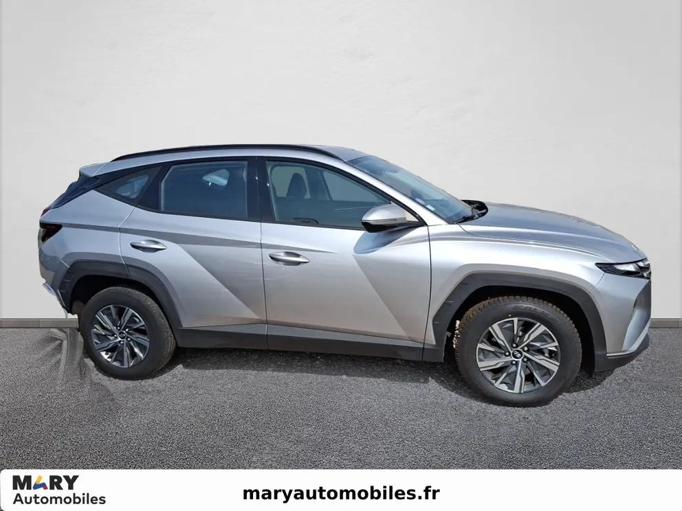 Véhicule occasion 1233310 - hyundai TUCSON - Photo 4