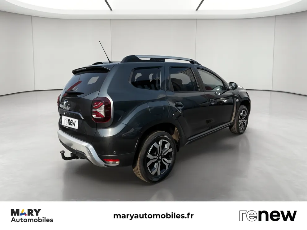 Véhicule occasion 1231504 - dacia DUSTER - Photo 5