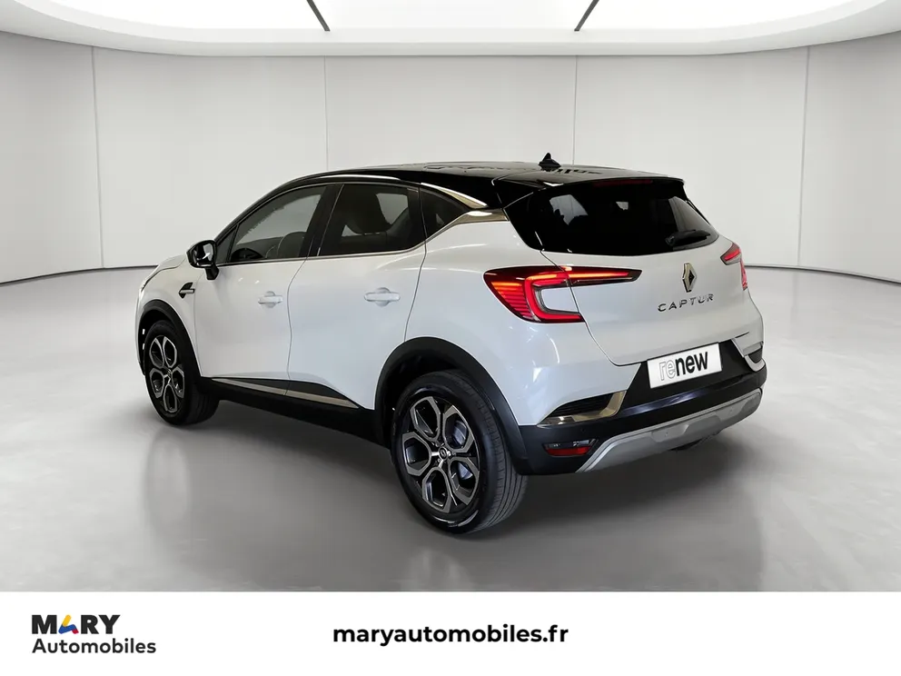 Véhicule occasion 1242803 - renault CAPTUR - Photo 3