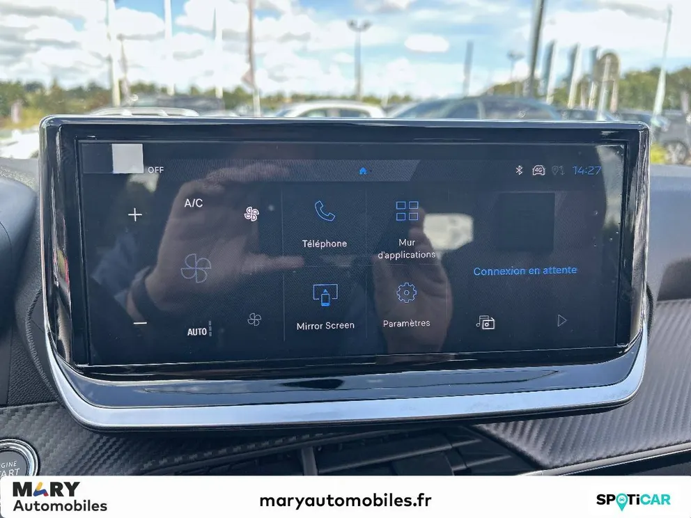 Véhicule occasion 194203 - peugeot 208 - Photo 14