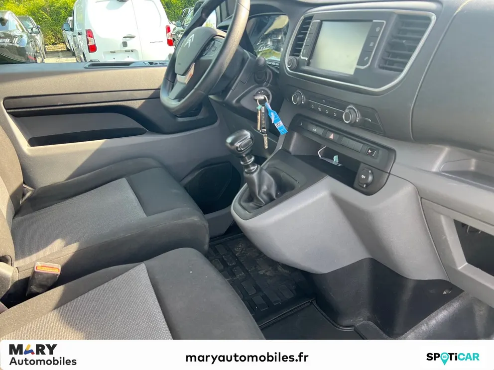 Véhicule occasion 1238961 - Citroën JUMPY - Photo 15
