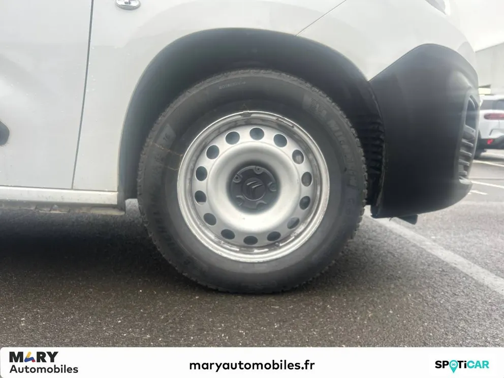 Véhicule occasion 216735 - Citroën BERLINGO - Photo 11