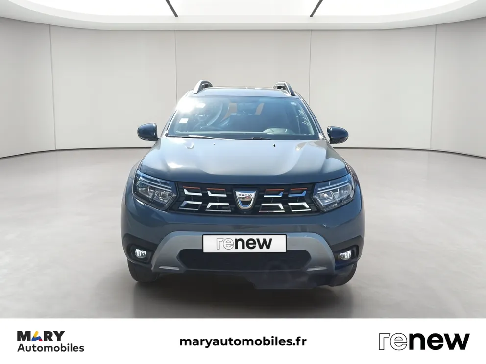Véhicule occasion 232835 - dacia DUSTER - Photo 8
