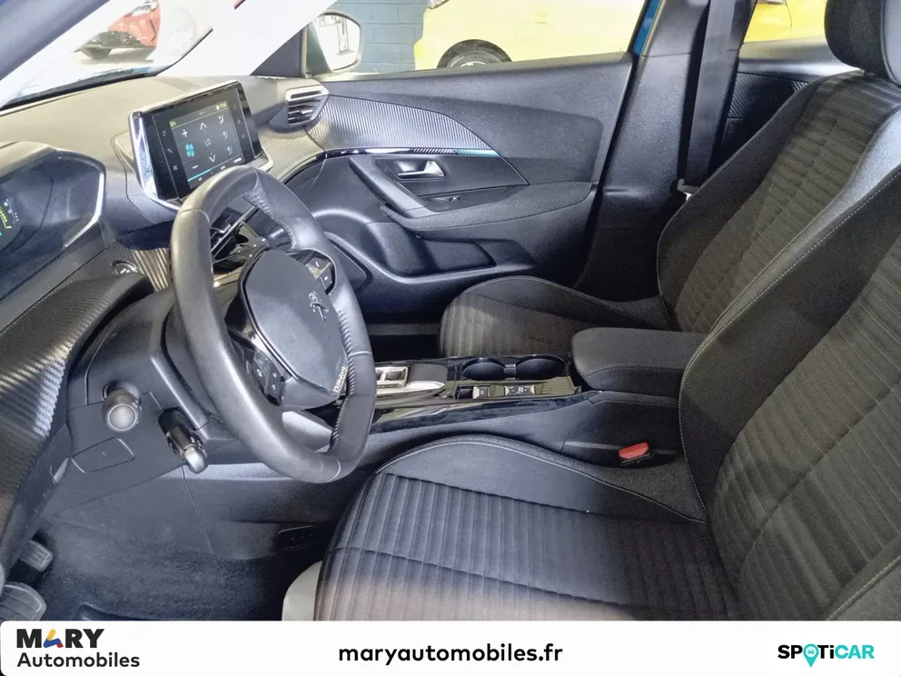 Véhicule occasion 223535 - peugeot 2008 - Photo 13
