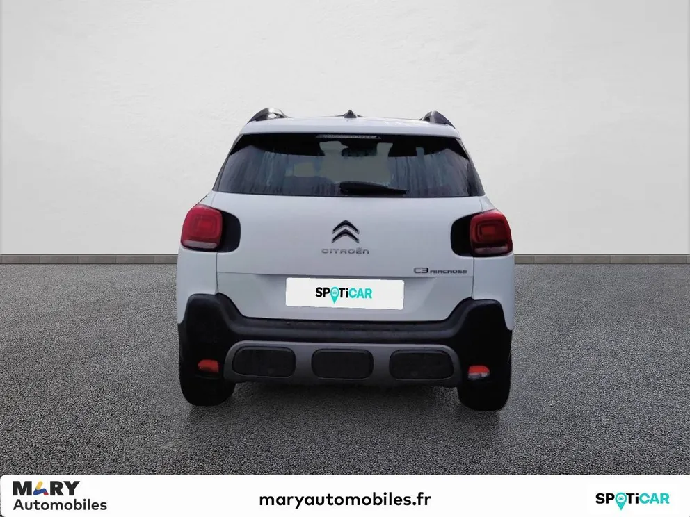 Véhicule occasion 217602 - Citroën C3 AIRCROSS - Photo 5