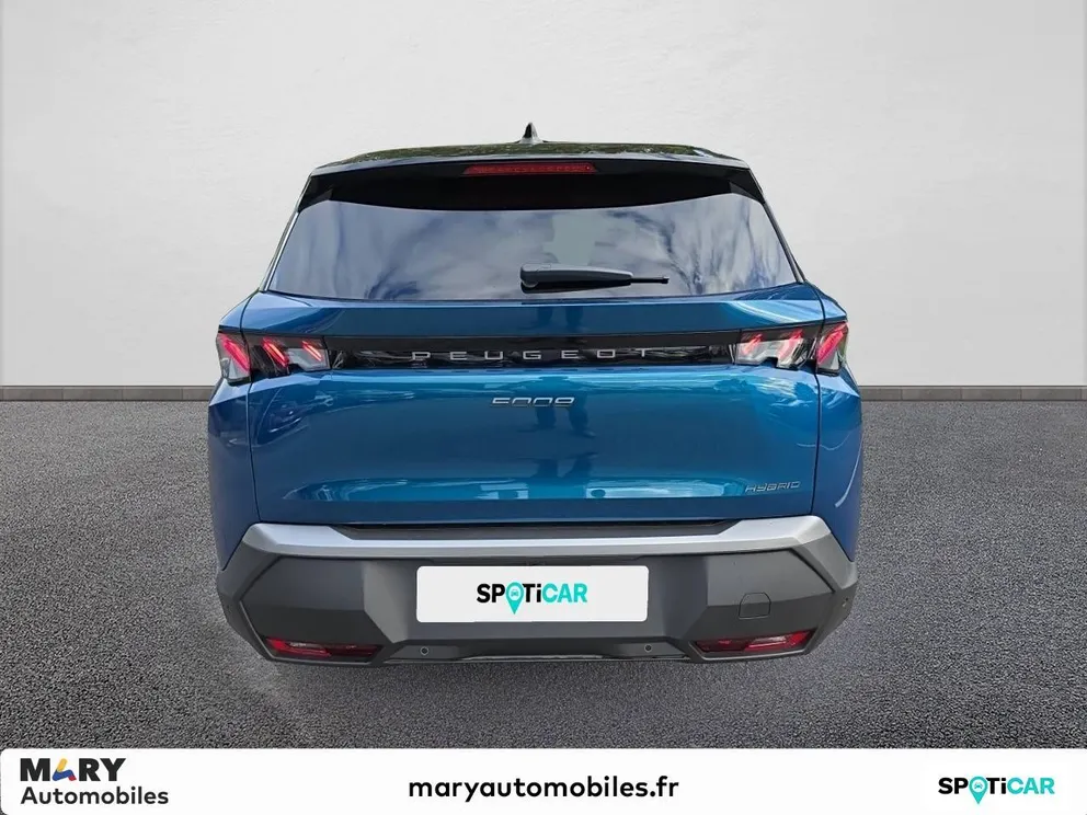 Véhicule occasion 194702 - peugeot 5008 - Photo 5