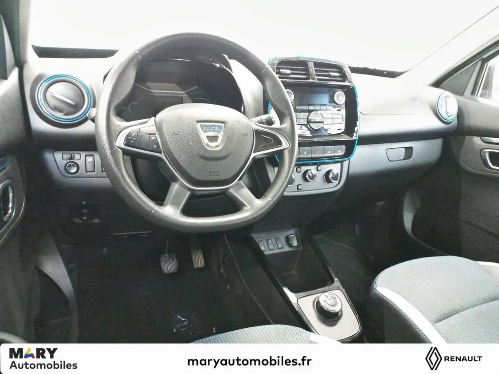 Véhicule occasion 228538 - dacia SPRING - Photo 8