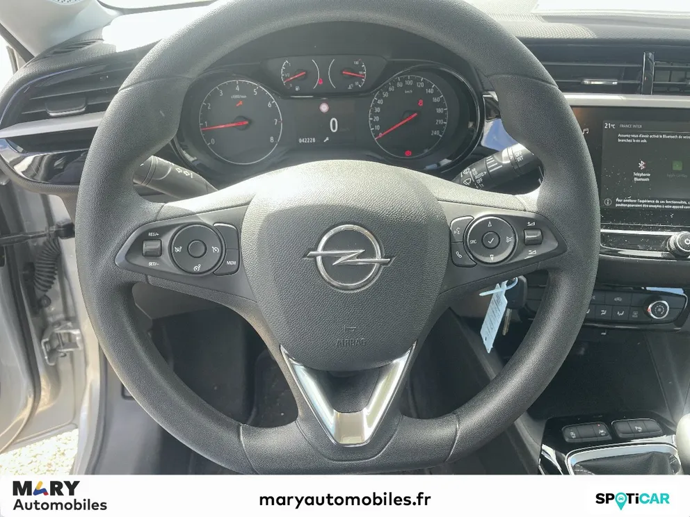 Véhicule occasion 230528 - opel CORSA - Photo 15