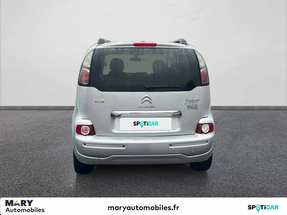 Véhicule occasion 215041 - Citroën C3 PICASSO - Photo 5