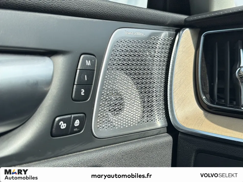 Véhicule occasion 1235074 - volvo XC60 - Photo 11