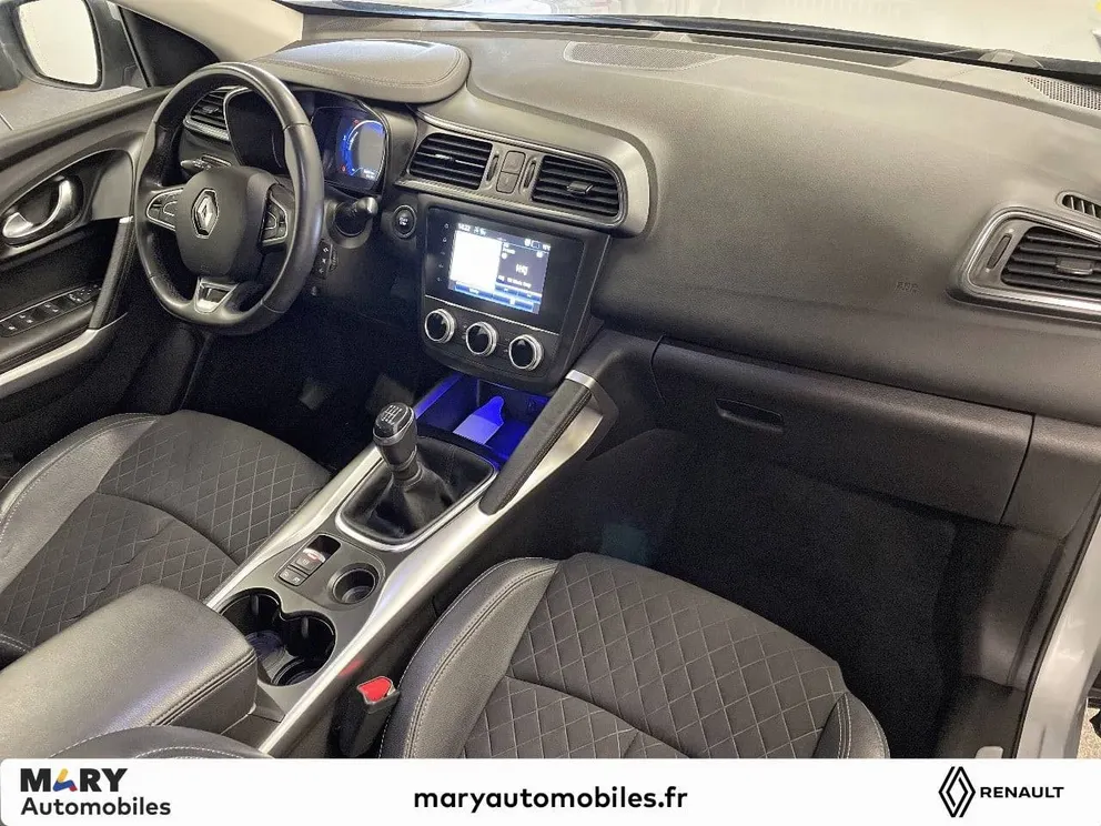 Véhicule occasion 208346 - renault KADJAR - Photo 17