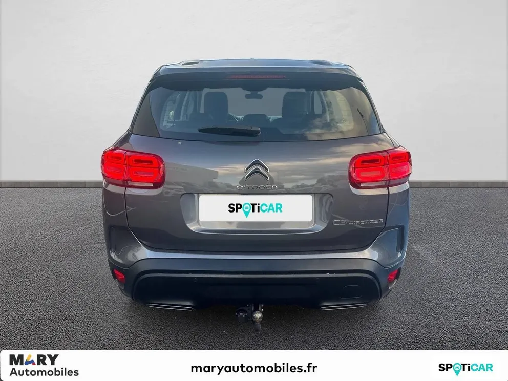 Véhicule occasion 207349 - Citroën C5 AIRCROSS - Photo 5