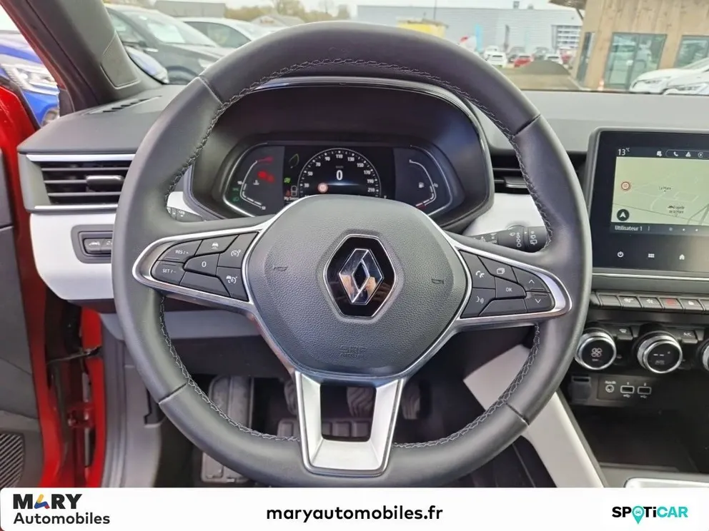 Véhicule occasion 223769 - renault CLIO - Photo 16