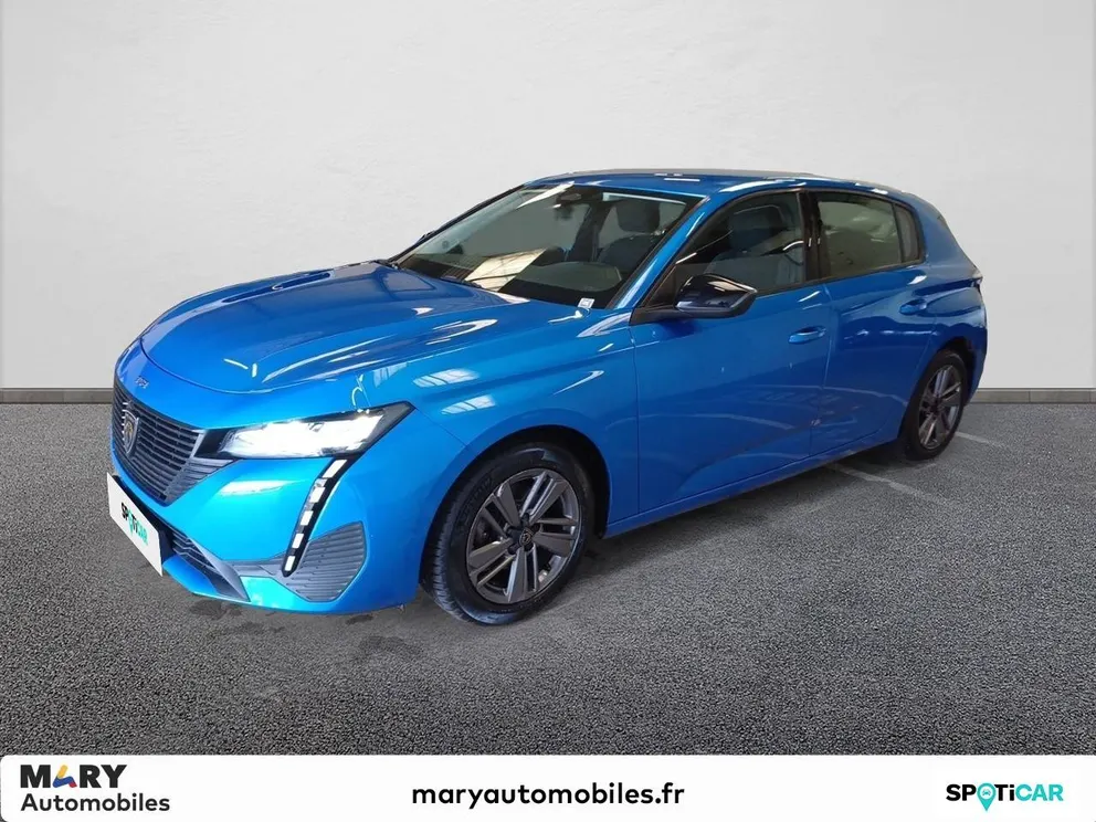 Véhicule occasion 185407 - peugeot 308 - Photo 1