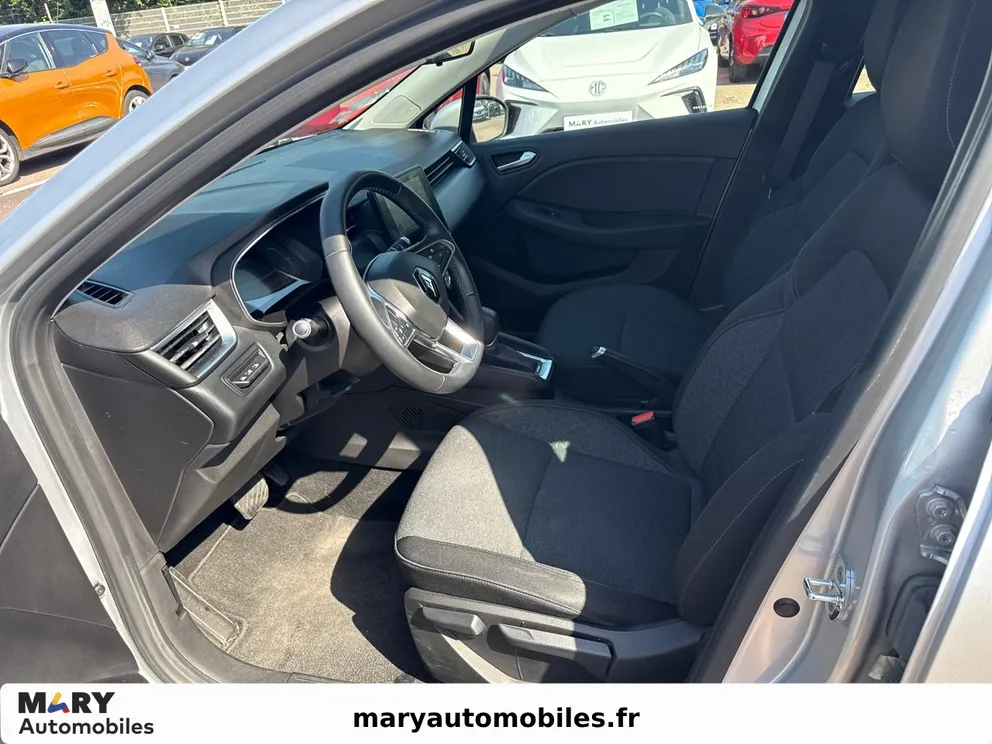 Véhicule occasion 1229863 - renault CLIO - Photo 10