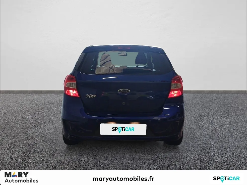 Véhicule occasion 236460 - ford KA - Photo 3