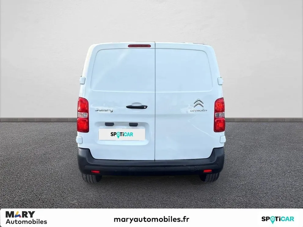 Véhicule occasion 208887 - Citroën JUMPY - Photo 5
