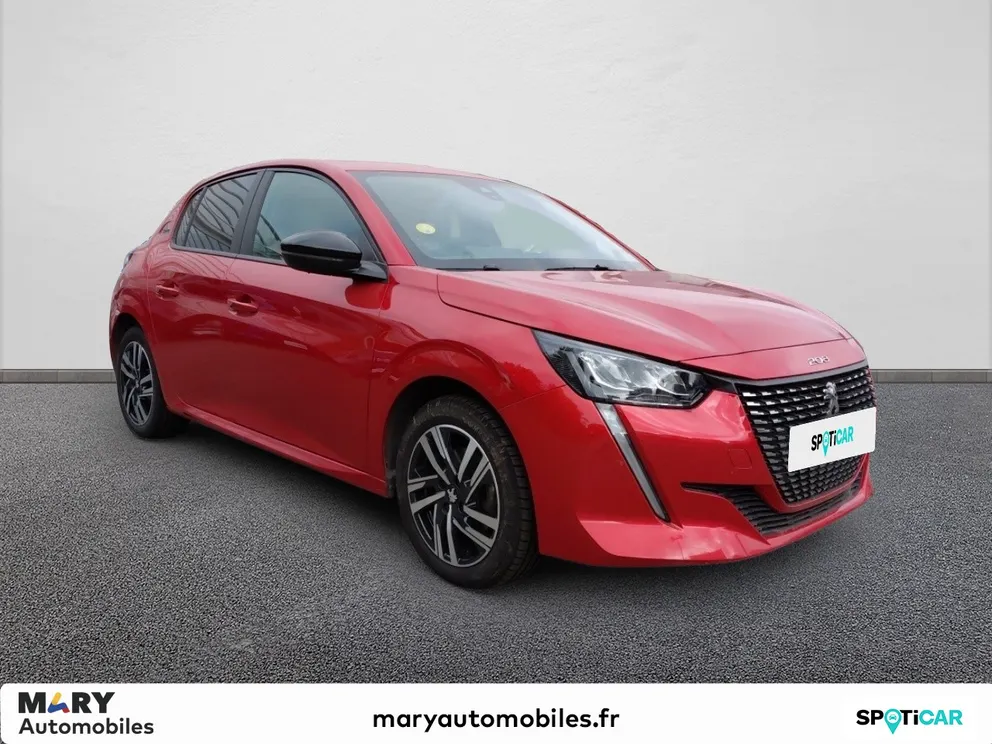 Véhicule occasion 1236519 - peugeot 208 - Photo 5