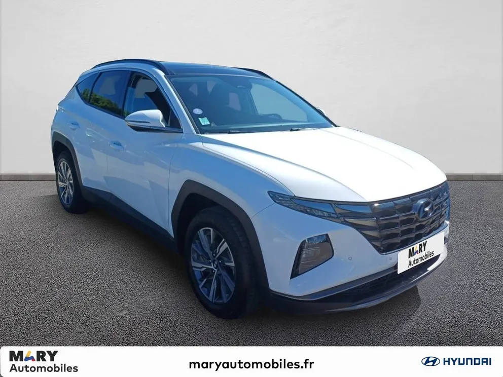 Véhicule occasion 227335 - hyundai TUCSON - Photo 5