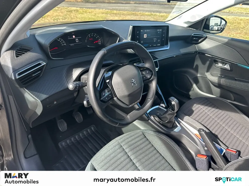 Véhicule occasion 235771 - peugeot 208 - Photo 10
