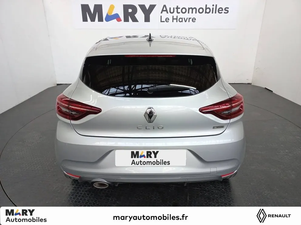 Véhicule occasion 221096 - renault CLIO - Photo 5