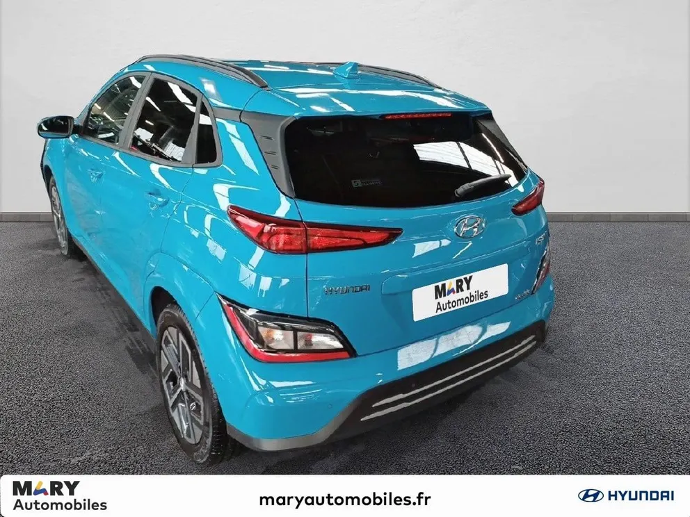 Véhicule occasion 215677 - hyundai KONA - Photo 5