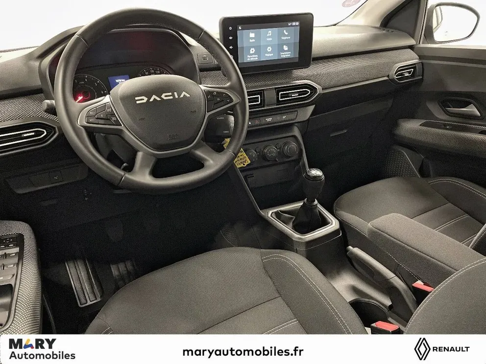 Véhicule occasion 217427 - dacia SANDERO - Photo 8