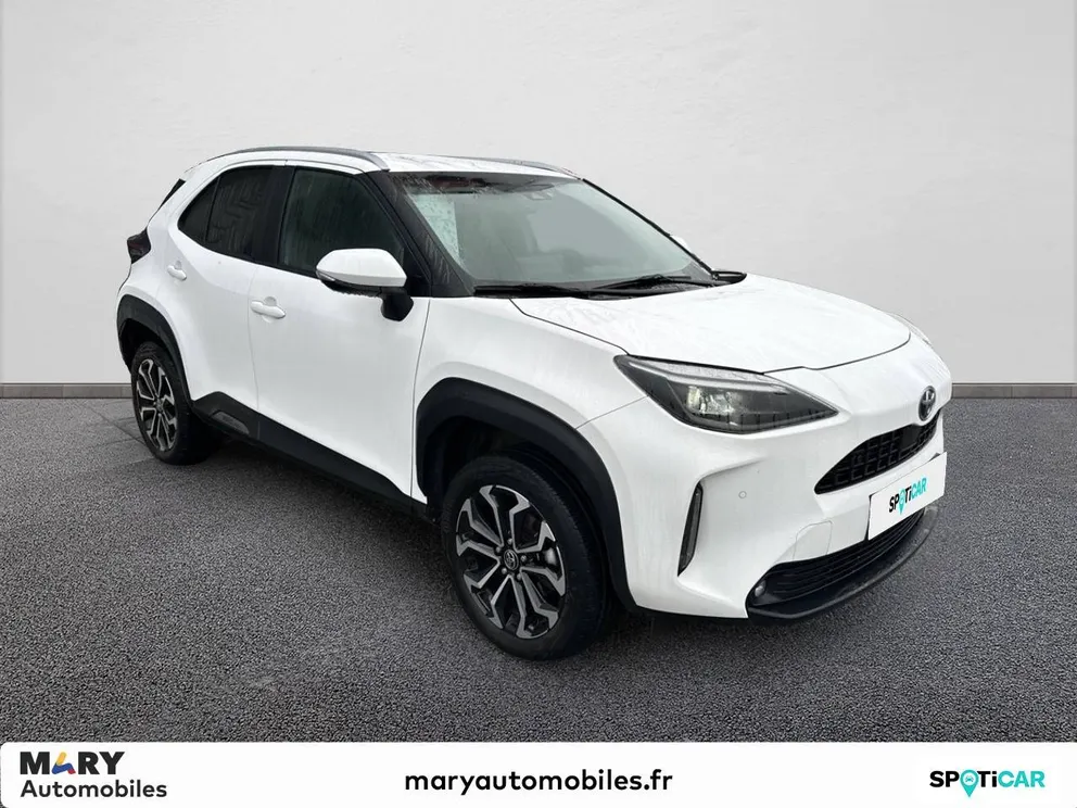 Véhicule occasion 199067 - toyota YARIS CROSS - Photo 3