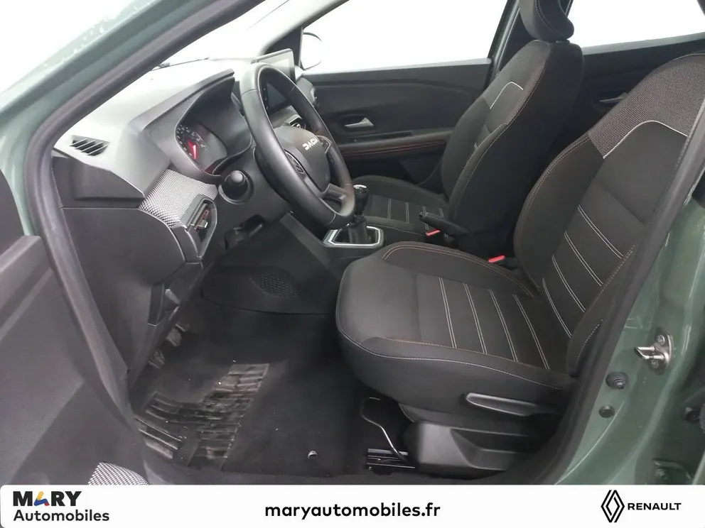 Véhicule occasion 219967 - dacia SANDERO - Photo 9