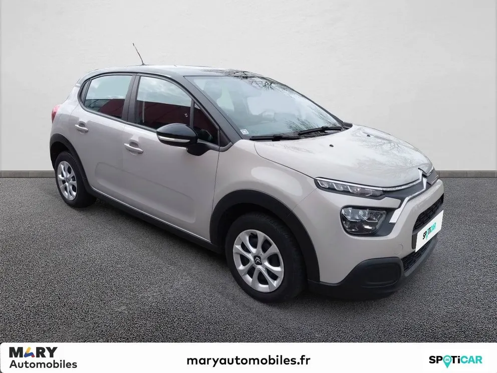 Véhicule occasion 225903 - Citroën C3 - Photo 3