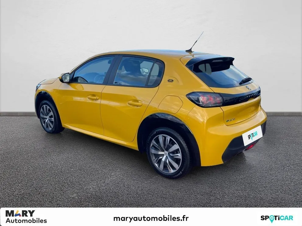 Véhicule occasion 204433 - peugeot 208 - Photo 7