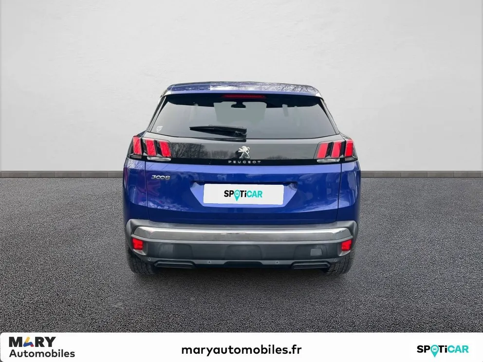 Véhicule occasion 215265 - peugeot 3008 - Photo 5