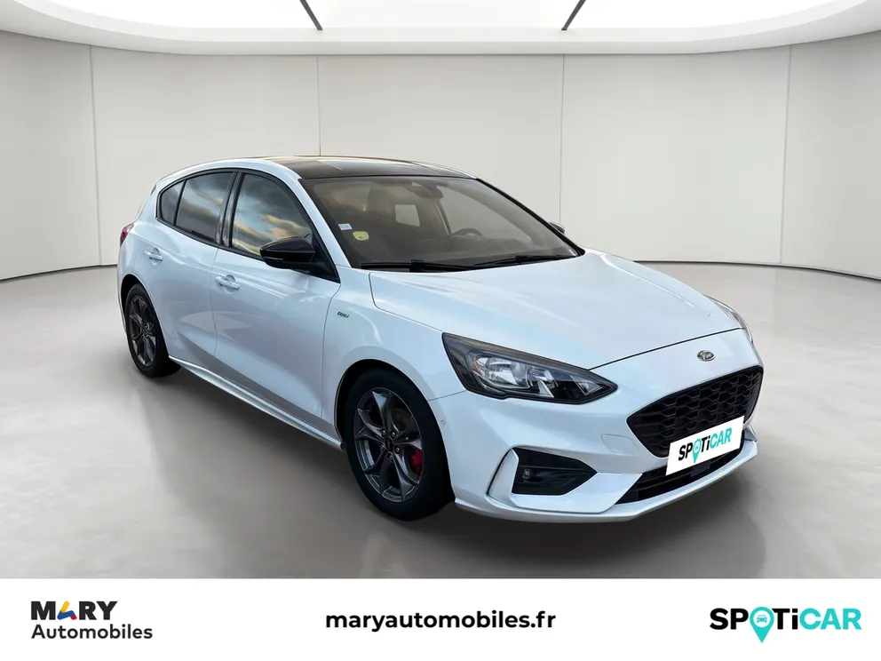 Véhicule occasion 1245027 - ford FOCUS - Photo 6