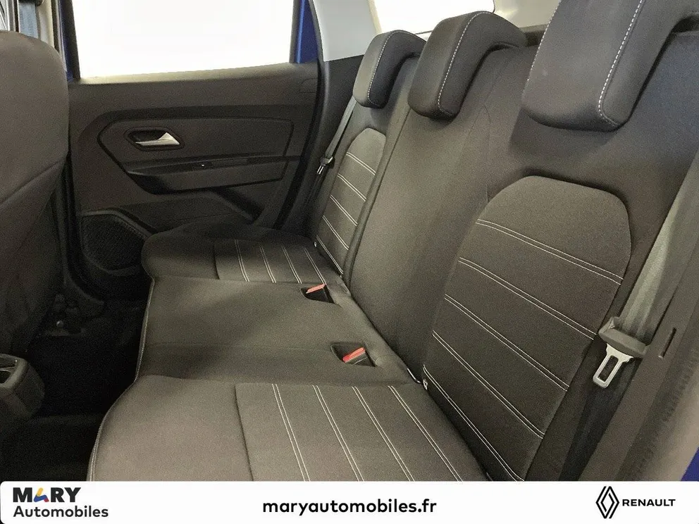 Véhicule occasion 191831 - dacia DUSTER - Photo 10