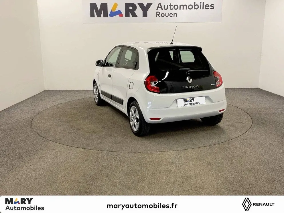 Véhicule occasion 167549 - renault TWINGO - Photo 5
