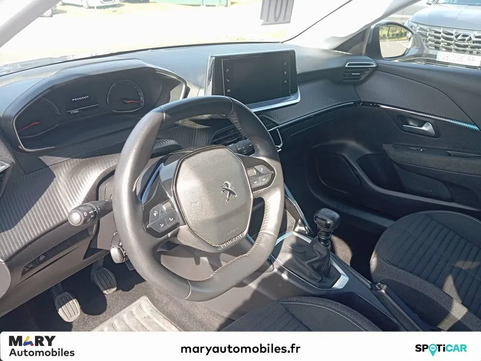 Véhicule occasion 223022 - peugeot 208 - Photo 16