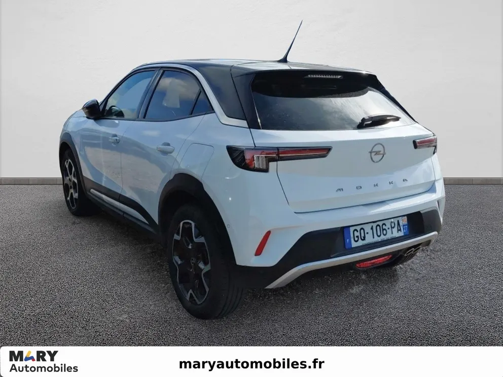 Véhicule occasion 1237714 - opel MOKKA - Photo 1