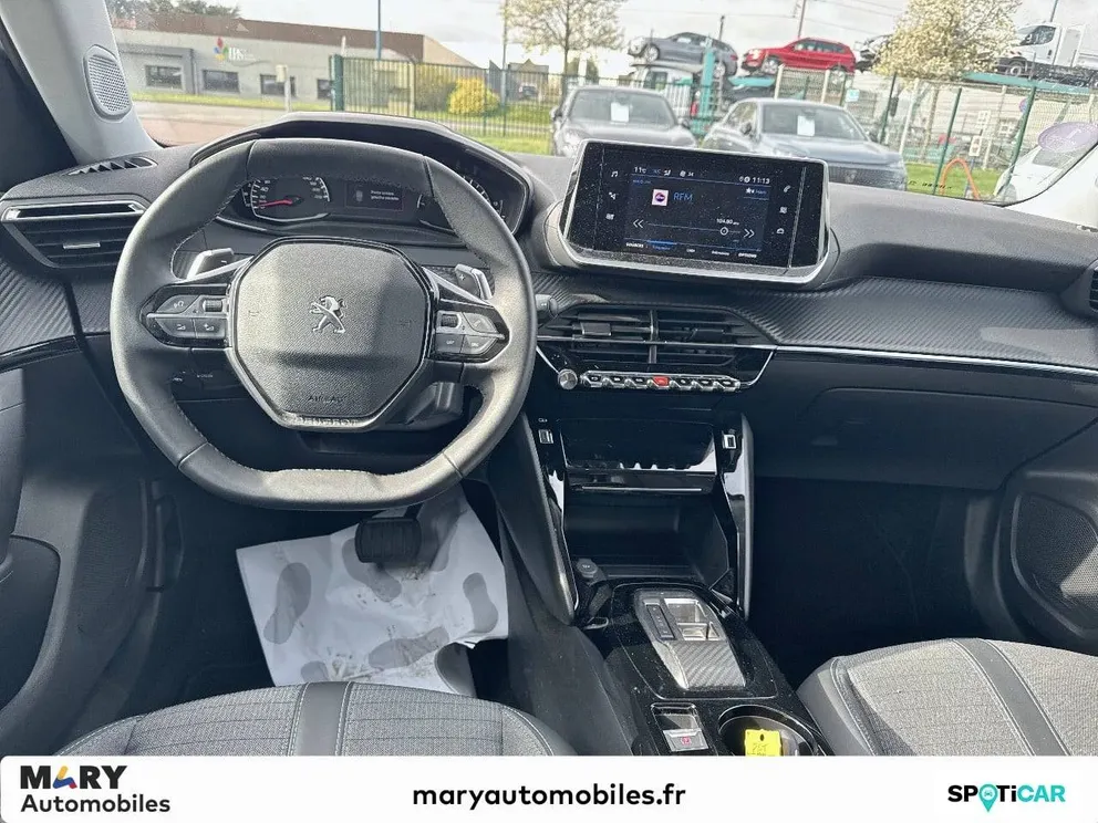 Véhicule occasion 225091 - peugeot 2008 - Photo 8